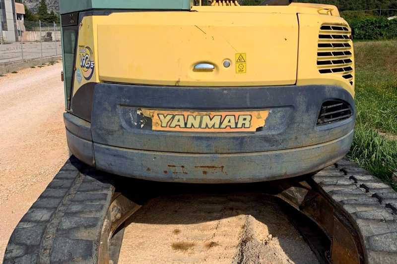 OmecoHub - Immagine YANMAR VIO75